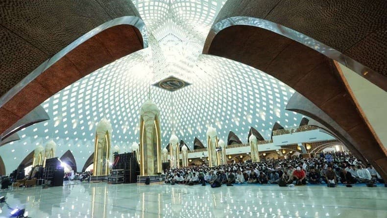 Ridwan Kamil Tutup Sementara Masjid Raya Al Jabbar Selama 2 Pekan, Ada Apa?