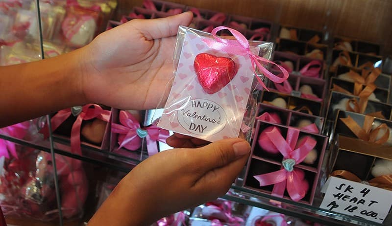 Alasan Kenapa Valentine Identik dengan Cokelat, Terdapat Filosofi