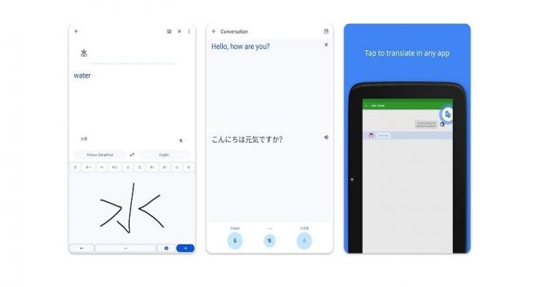 Cara Gunakan Google Translate Tanpa Internet