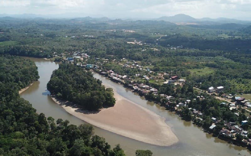 Pulau Karang Luar, Pulau Tak Berpenghuni yang Hanya Berisi Kuburan Keramat