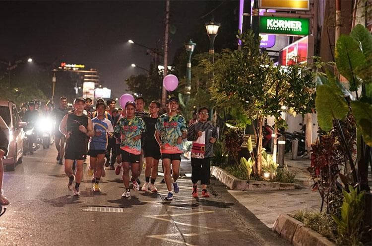 Kotabaru Fair 2023, Kenalkan Kawasan Cagar Budaya Peninggalan Belanda di Yogyakarta