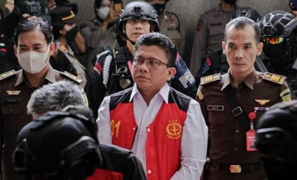 Pertimbangan Lengkap Hakim MA Batalkan Hukuman Mati Ferdy Sambo: Berjasa di Polri selama 30 Tahun