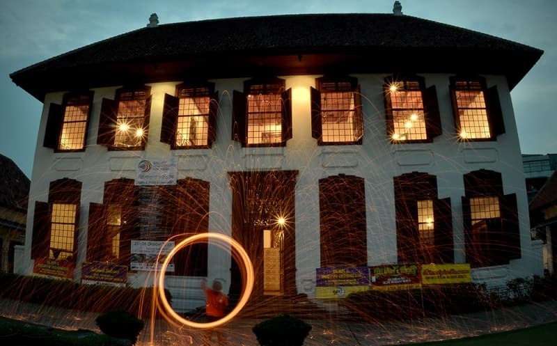 Sejarah Gedung Arsip Nasional: Sempat Jadi Rumah Gubernur Jenderal hingga Panti Asuhan