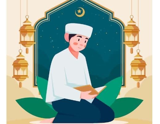 Hukum Tajwid Surat Al Ikhlas Ayat 1-4 Beserta Artinya Lengkap Cara Bacanya dan Contohnya