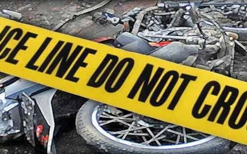 Kecelakaan Maut di Jalan Trans Sulawesi Kolut, Pemotor Tewas Terpental saat Menikung