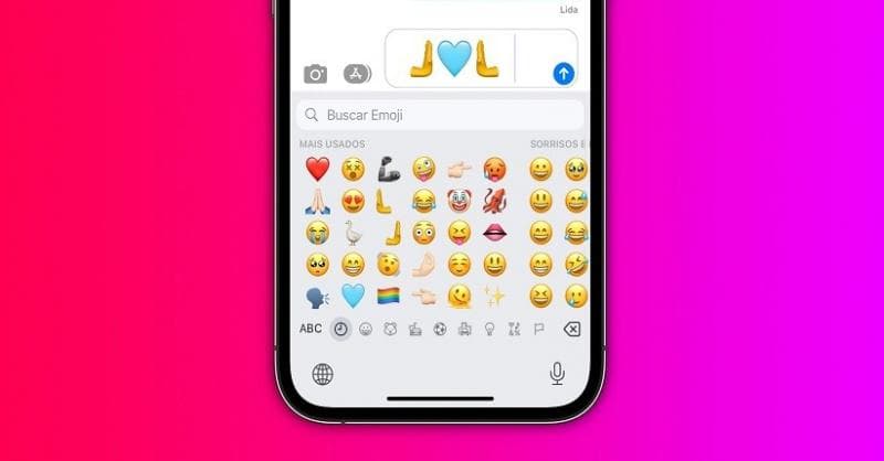 Apple Rilis iOS 16.4 Beta, Bawa Lusinan Emoji Baru