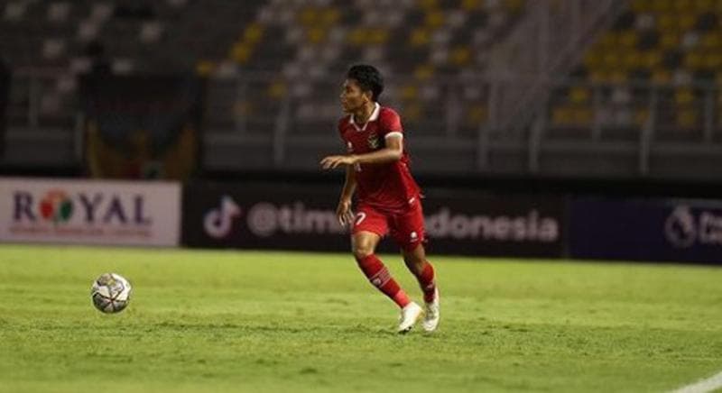 Kondisi Terbaru Frengky Missa usai Dipukul Pemain Fiji: Sedikit Memar