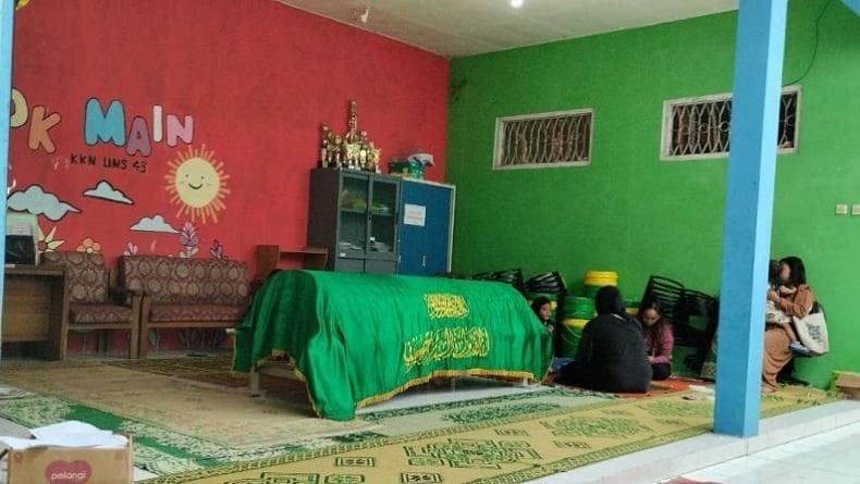 Seorang Kakek Terdampak Banjir di Solo Meninggal Dunia di Pengungsian