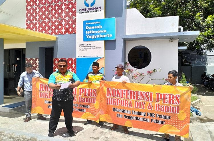 Atlet Taekwondo Uti Pro Ditolak Ikut Pekan Olah Raga Pelajar Bantul