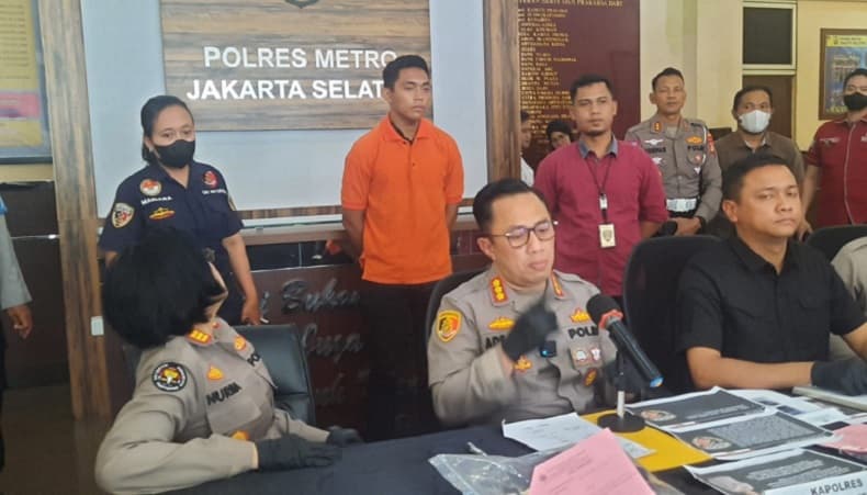 Motif Anak Pejabat Pajak Aniaya Anak Pengurus GP Ansor karena Kesal