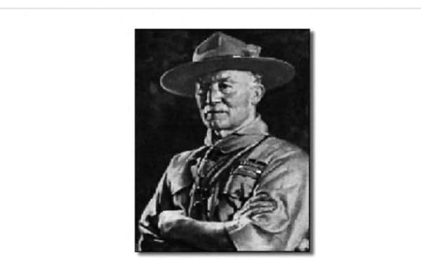 Biografi Baden Powell, Bapak Pramuka Sedunia dan Sejarahnya