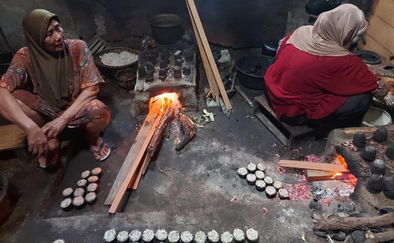 Mengintip Tempat Produksi Pindang Teri Goleng di Pemalang, Diolah dengan Cara Jadul