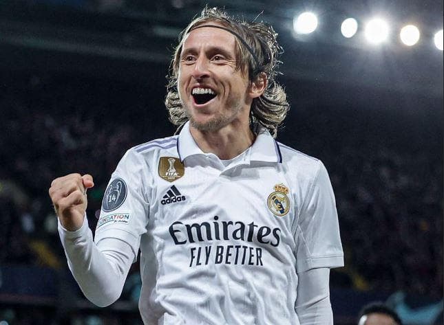 Ancelotti: Modric Tak Akan Susul Messi ke Inter Miami!