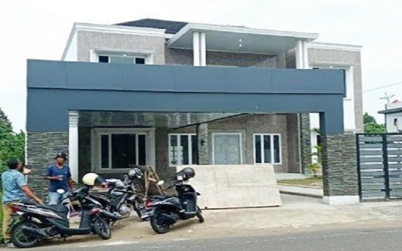 Hacker Asal Lubuklinggau Divonis 10 Bulan dan Rumah Mewahnya Disita