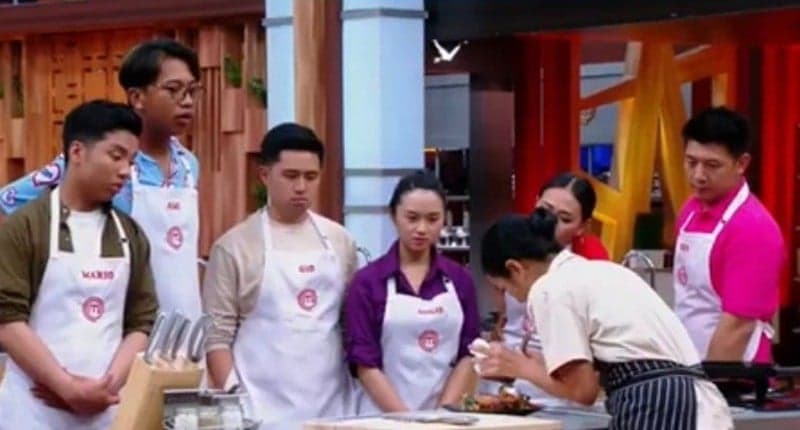 Chef Renatta Demo Memasak Ayam, Jesselyn Kembali Lagi ke MasterChef Indonesia?