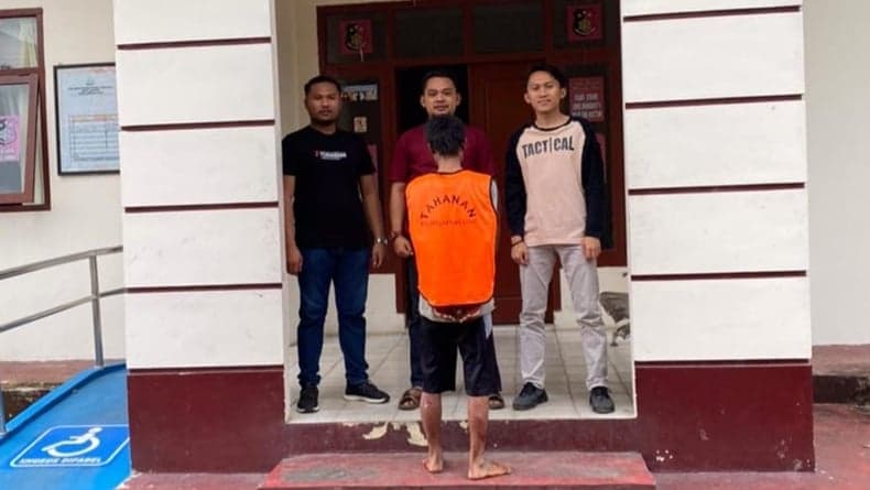 Pilu, Bocah 3 Tahun di Lampung Diperkosa Suami Siri dari Sang Ibu Pilu, Bocah 3 Tahun di Lampung Diperkosa Suami Siri dari Sang Ibu