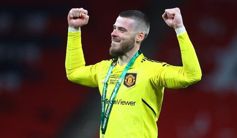 Kasihan! David De Gea Dikabarkan Bakal Pensiun Jika Tak Ada Tawaran dari Klub Besar