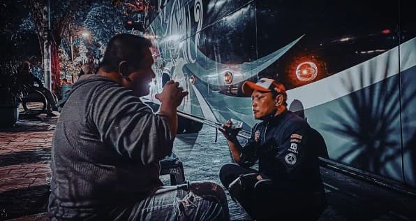 Tak Lagi Jadi Bos di PO Haryanto, Tidak Disangka Begini Sikap Kru dan Sopir ke Rian Mahendra