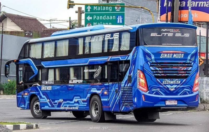 Sejarah Karoseri Bus Tentrem, dari Teknisi Nganggur Jadi Perusahaan Manufaktur Terbesar Sejarah Karoseri Bus Tentrem, dari Teknisi Nganggur Jadi Perusahaan Manufaktur Terbesar