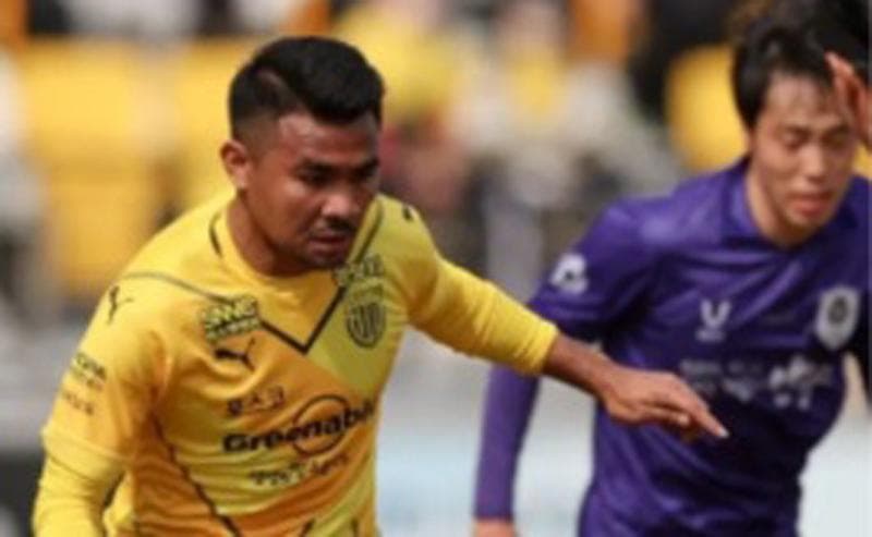 Asnawi Starter saat Jeonnam Dragons Vs Ansan Greeners, Siap Lukai Mantan?