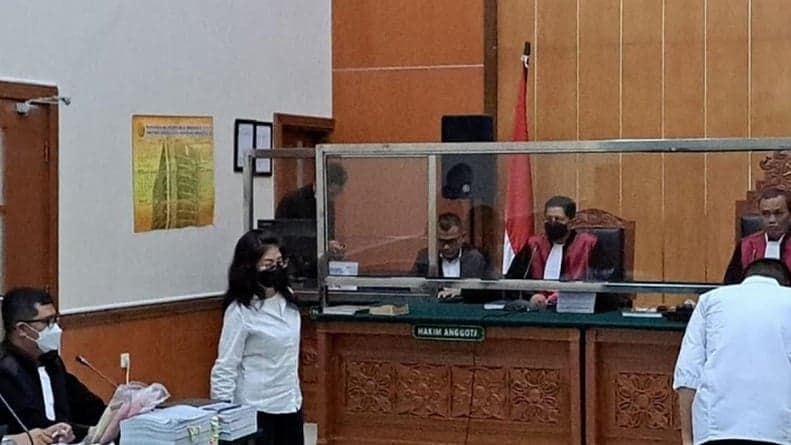 Kesaksian Linda Diajak Teddy Minahasa ke Pabrik Sabu di Taiwan: Silakan Lihat di Paspor