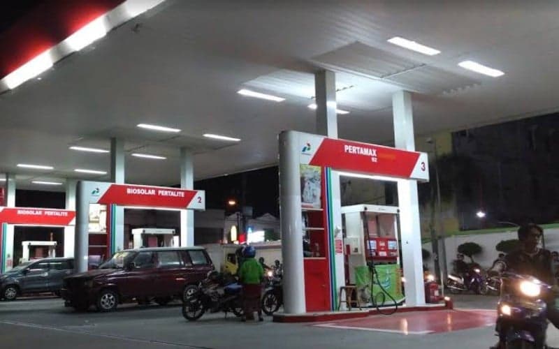Daftar Lengkap Harga BBM Pertamina Hari Ini di SPBU Seluruh Indonesia, Cek Rinciannya