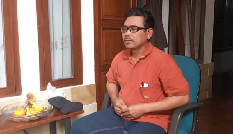 Pemilik Rubicon Rafael Alun, Ahmad Saefudin Warga Pekalongan Ngaku Bekerja di Inafis