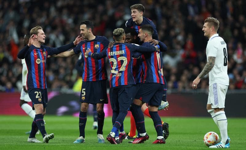 Barcelona dan Real Madrid Dilarang Pakai Istilah El Clasico, Ada Masalah Apa?