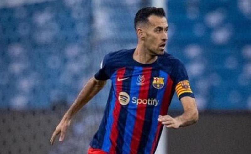 Sergio Busquets Ukir Rekor di El Clasico, Lewati Lionel Messi dan Sergio Ramos