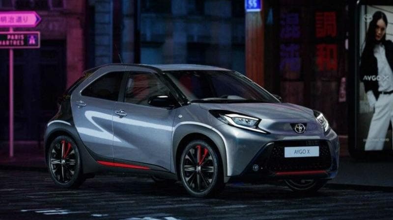 Saudara Agya, Aygo X Edisi Undercover Melantai di Paris Fashion Week