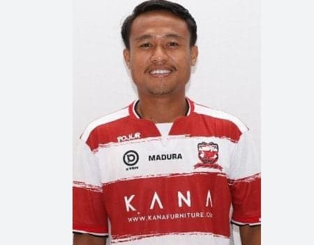 Profil Ricki Ariansyah, Pemain Madura United yang Kolaps saat Lawan PSIS