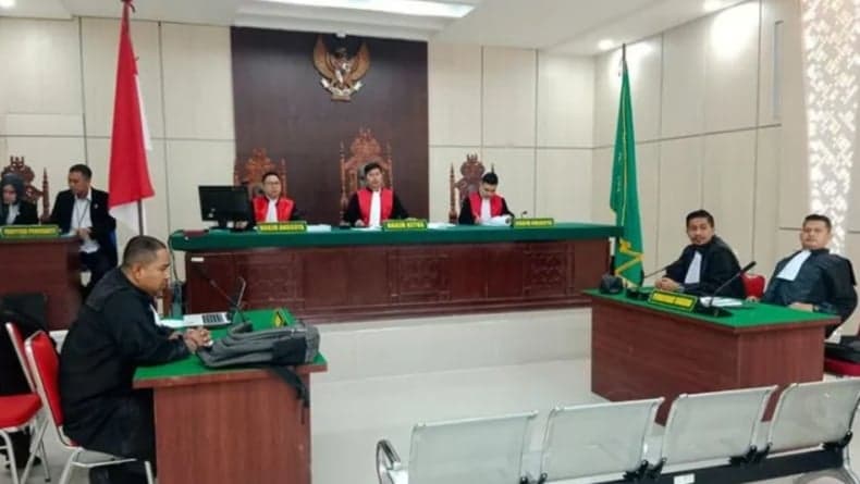 Terdakwa Pembunuhan Berencana di Aceh Divonis Bebas, JPU Ajukan Kasasi