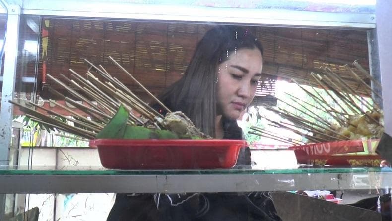 Kisah Sedih Penjual Sate Korban Arisan Bodong Selebgram di Semarang
