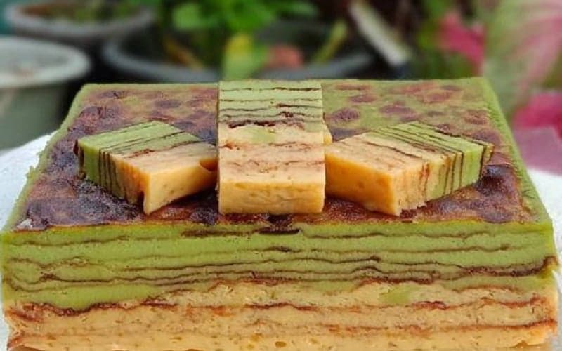 Resep Kue Maksuba Khas Palembang, Sajian Istimewa di Hari Raya