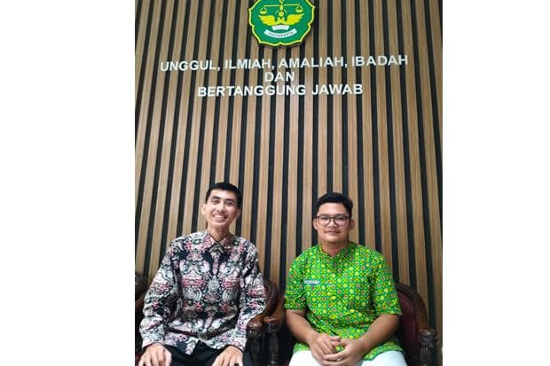Diterima di 5 Universitas Luar Negeri, Begini Sosok Siswa MAN 1 Yogyakarta Fadhil Mufti Putra Fatria