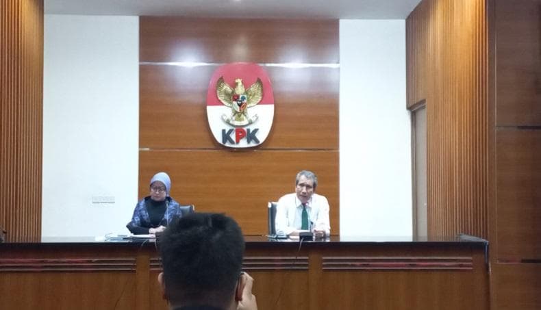 KPK Klarifikasi Wahono Putro untuk Dalami Asal Usul Dana Saham Perusahaan