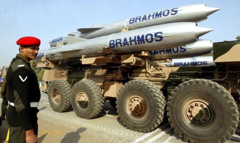 India Segera Kirim Rudal Supersonik BrahMos ke Filipina, Indonesia Berminat