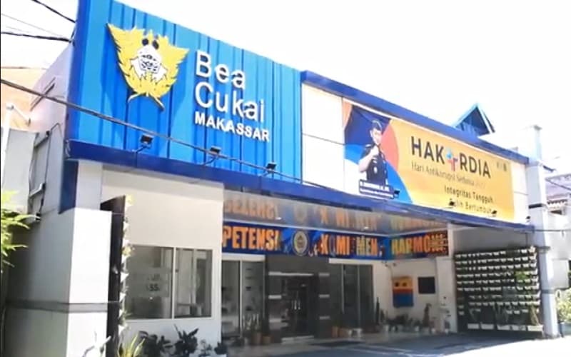 Kepala Bea Cukai Makassar Dipanggil ke Jakarta, Pelayanan Tetap Jalan