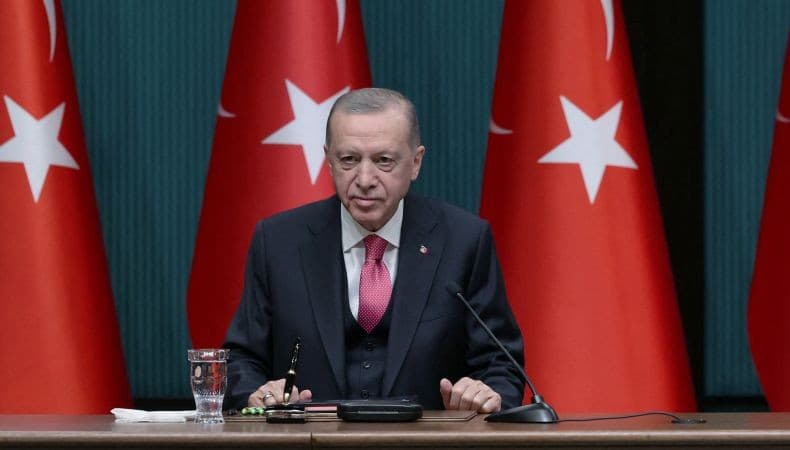 Profil Erdogan, Presiden Turki 3 Periode Tak Mempan Dikudeta