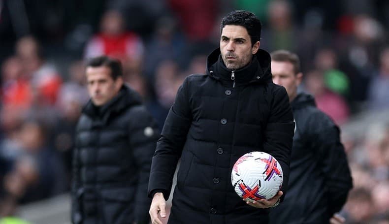 Mikel Arteta Kecewa Berat Lihat Permainan Arsenal saat Tersingkir di Liga Europa