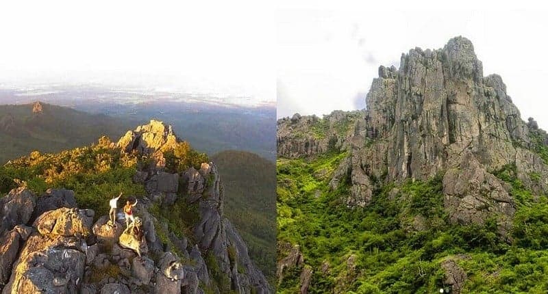 Mengenal Gunung Fatuleu di Kupang, Bisa Lihat Pulau Timor dan Dihuni Batu Penunggu