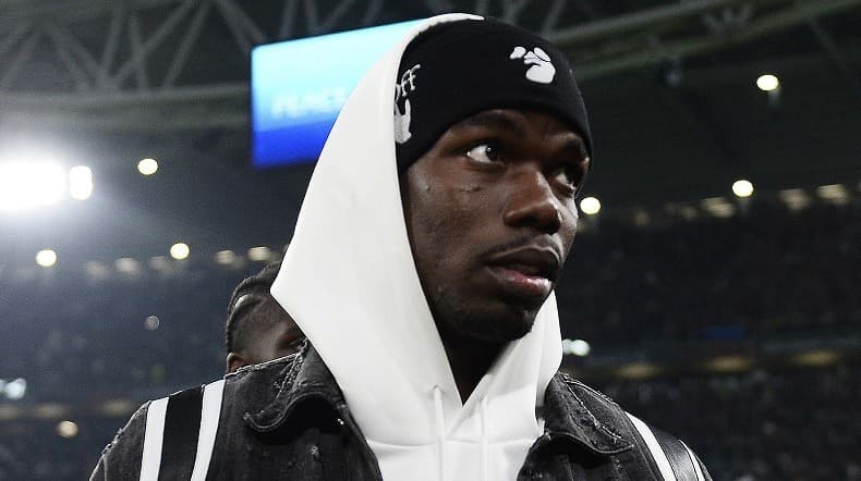 Lagi Derby d'Italia, Paul Pogba Malah Nonton F1 GP Abu Dhabi, Tifosi Juventus Auto Marah!