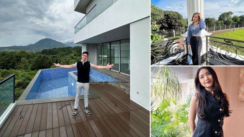 Potret Rumah Mewah Artis Masih Single, Nomor 2 Dibangun Demi Bahagiakan Orang Tua Potret Rumah Mewah Artis Masih Single, Nomor 2 Dibangun Demi Bahagiakan Orang Tua