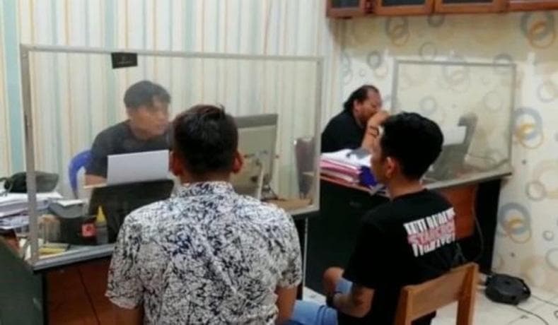 Polisi Bongkar Prostitusi Online lewat Aplikasi Michat di Purwokerto, 6 Muncikari Ditangkap