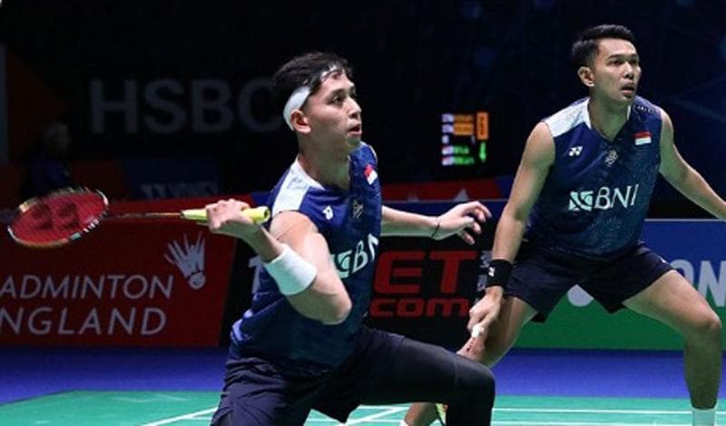 Fajar/Rian Waspadai Duo China di Kejuaraan Bulu Tangkis Asia 2023: Power Mereka Kuat