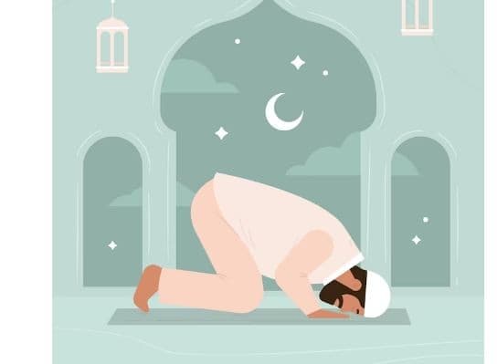 Doa Setelah Sholat Witir Arab, Latin, dan Terjemahannya