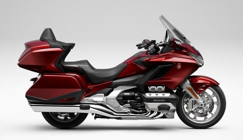 Motor Paspampres Honda Gold Wing Dapat Penyegaran, Dibanderol Rp1 Miliar Fiturnya seperti Mobil