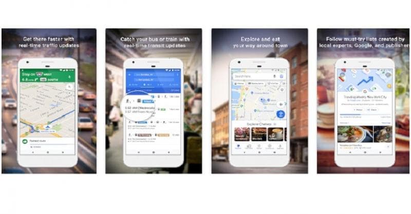 Cara Menghapus Riwayat Lokasi Google Maps