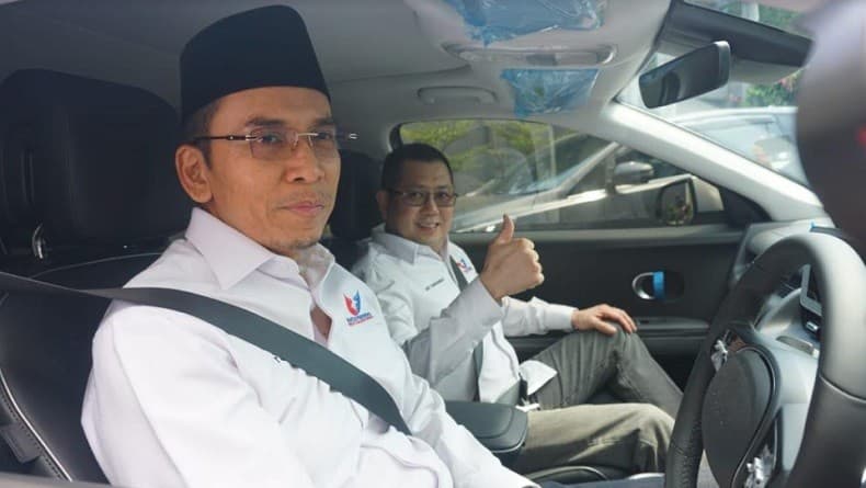 TGB Dijagokan Jadi Cawapres 2024, Punya Kemampuan dan Jiwa Kepemimpinan