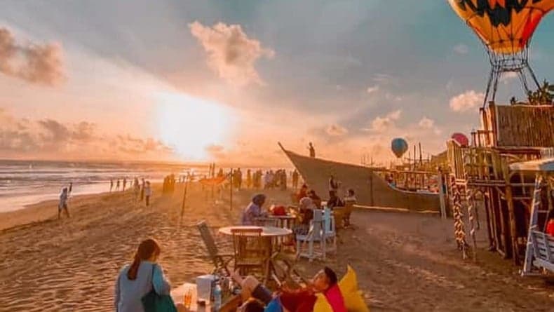 Kampung Turis Pangandaran, Bukan Sekadar Sunset